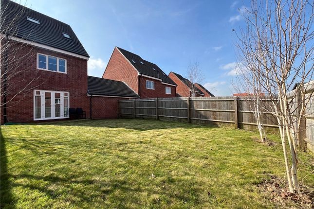 Detached house for sale in White Hart Way, Harwell, Didcot