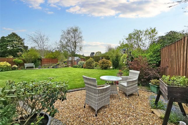 Detached house for sale in Dodsley Grove, Easebourne, West Sussex