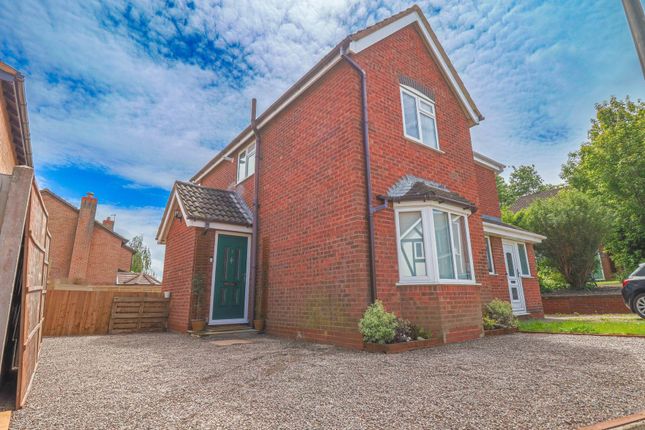 Thumbnail Semi-detached house for sale in Savernake, North Worle, Weston-Super-Mare