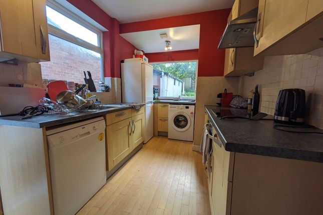 Charnock Avenue, Nottingham photo 4