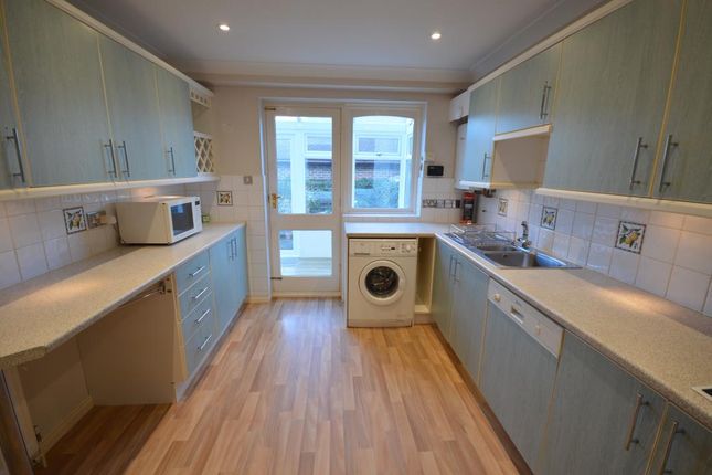 Semi-detached house to rent in Kensington Park, Milford On Sea, Lymington, Hampshire