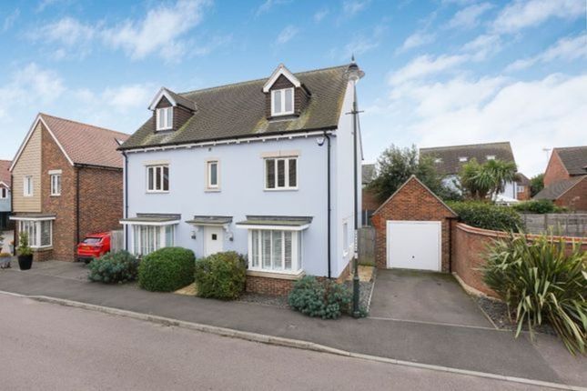Detached house for sale in Helen Thompson Close, Iwade, Sittingbourne, Kent