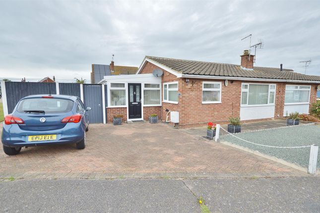 Semi-detached bungalow for sale in Toucan Way, Clacton-On-Sea