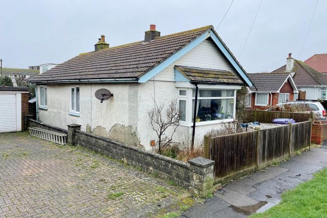 Bungalow for sale in 28 Roderick Avenue, Peacehaven, East Sussex