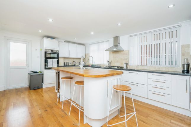 Thumbnail Semi-detached house for sale in Chatsworth Avenue, Portsmouth, Hampshire
