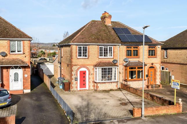 Semi-detached house for sale in New Hythe Lane, Larkfield, Aylesford