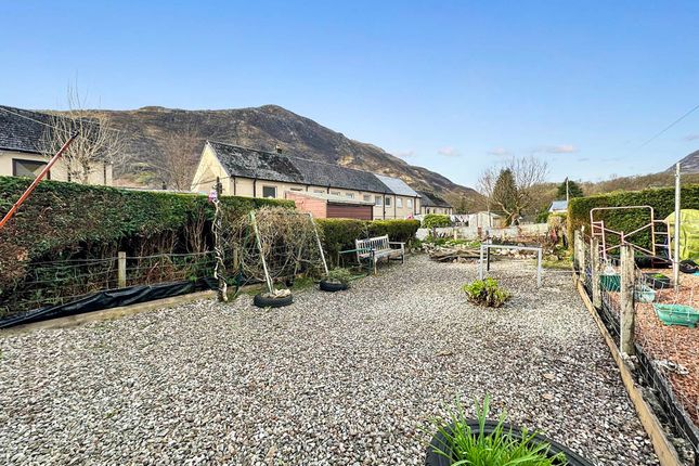 Semi-detached bungalow for sale in Lovat Road, Kinlochleven