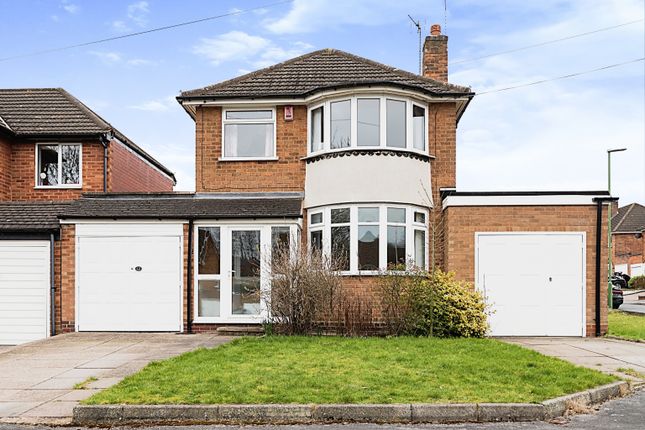 Detached house for sale in Bramcote Drive, Solihull