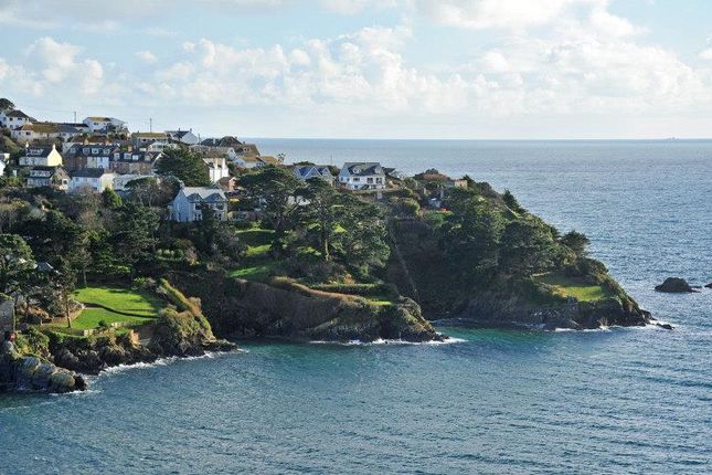 Town house for sale in St. Fimbarrus Road, Fowey