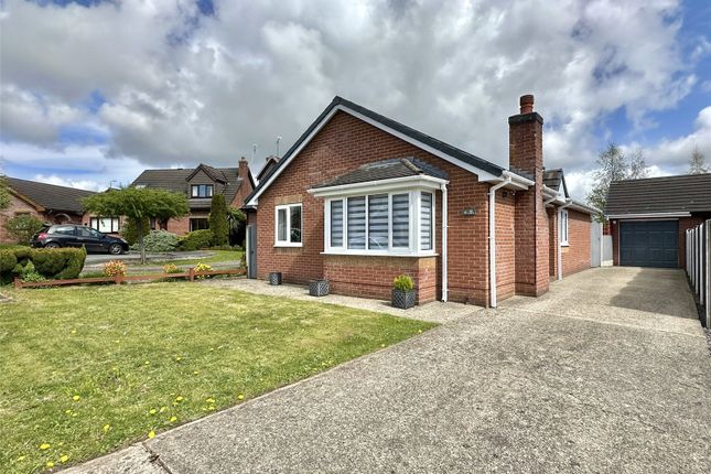 Thumbnail Bungalow for sale in The Links, Wrexham