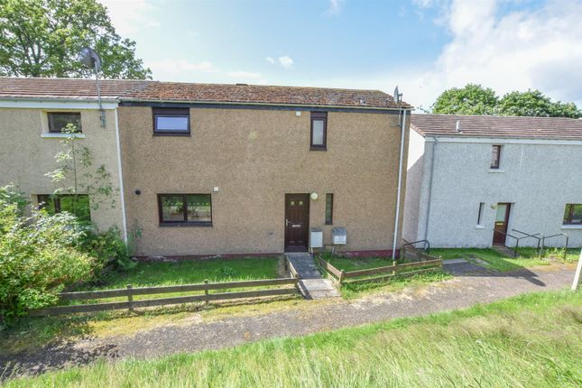 Thumbnail Semi-detached house for sale in Millbank Road, Dingwall