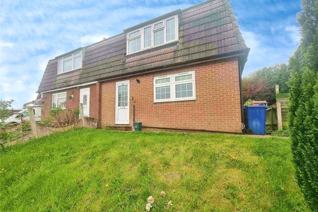 Semi-detached house to rent in Bath Road, Newcastle, Staffordshire