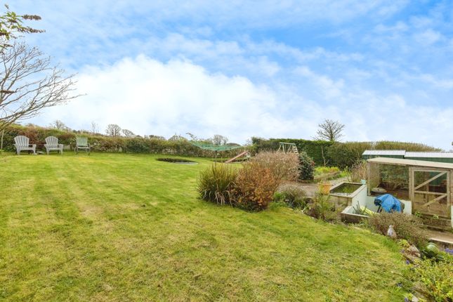 Detached house for sale in Limehead, St. Breward, Bodmin, Cornwall