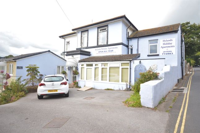 Thumbnail Flat to rent in Hylands, 27 Barnpark Road, Teignmouth