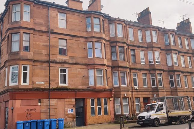 Thumbnail Flat to rent in Elizabeth Street, Govan, Glasgow
