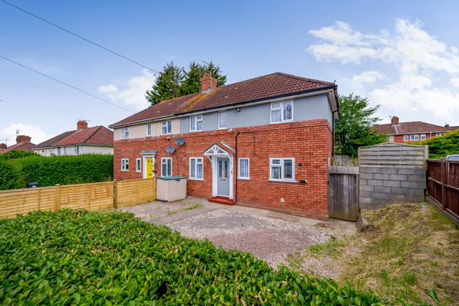 Thumbnail Semi-detached house for sale in Derwent Road, Speedwell, Bristol