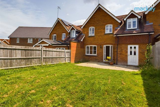 Link-detached house for sale in The Grange, Hurstpierpoint, Hassocks, West Sussex
