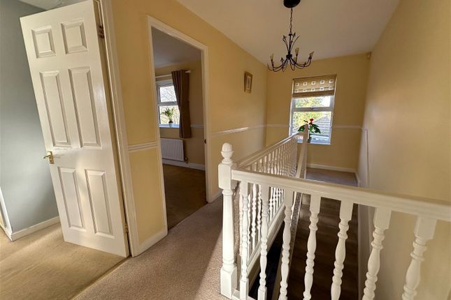 Detached house for sale in Chilcombe Drive, Priorslee, Telford