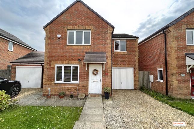 Detached house for sale in Gerard Close, New Kyo, Stanley