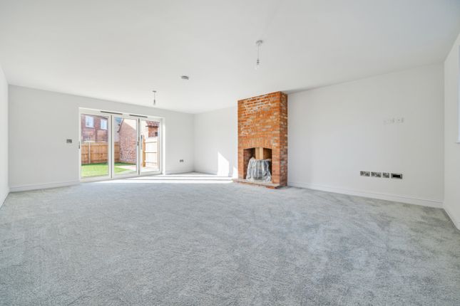 Detached house for sale in 2 Main Drive, The Parklands, Sudbrooke, Lincoln, Lincolnshire