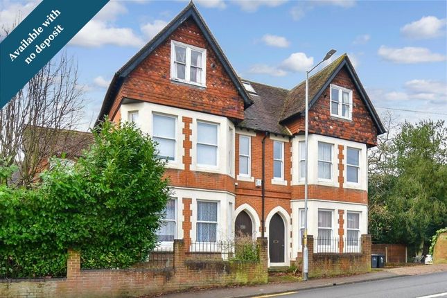 Thumbnail Flat to rent in St. Thomas Hill, Canterbury