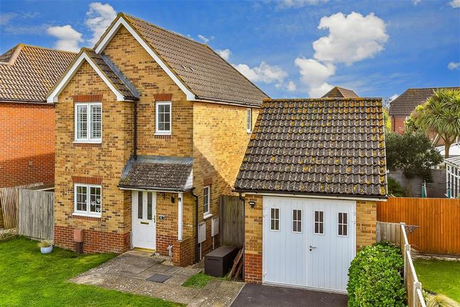 Thumbnail Detached house for sale in Deer Close, Chichester, West Sussex