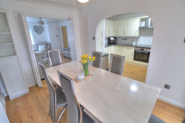 Link-detached house for sale in New Street, Gornal Wood, Dudley