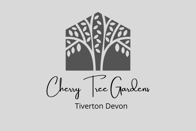 Detached bungalow for sale in Cherry Tree Gardens, Tiverton