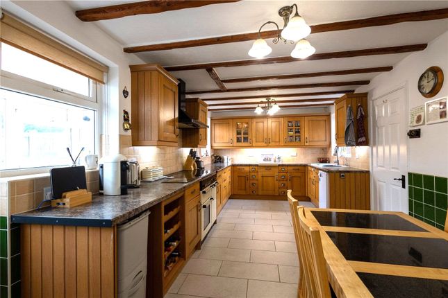Detached house for sale in Mole Way, Shawbirch, Telford, Shropshire