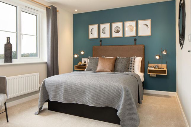 Plot 6, The Glaven, Willow Grange, Mastin Moor Chesterfield photo 4