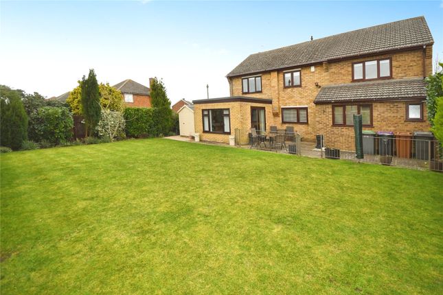 Detached house for sale in Gleedale, North Hykeham, Lincoln, Lincolnshire