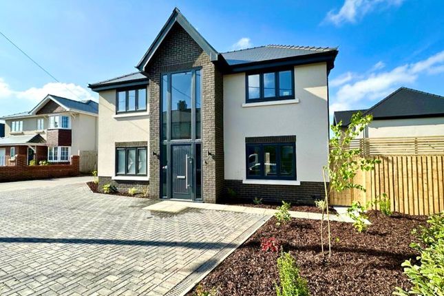 Thumbnail Detached house for sale in Gables, Llwydcoed Road, Aberdare, Mid Glamorgan