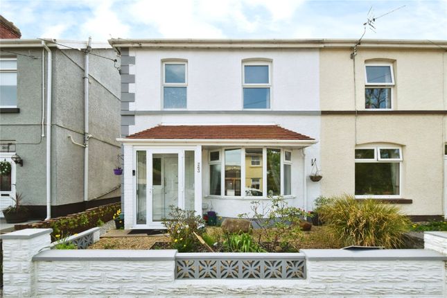 Thumbnail Semi-detached house for sale in Cwmamman Road, Glanamman, Ammanford, Carmarthenshire