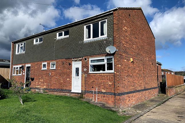Semi-detached house for sale in Court Close, Bishops Tachbrook, Warwickshire