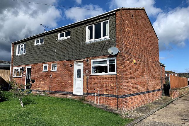 Thumbnail Semi-detached house for sale in Court Close, Bishops Tachbrook, Warwickshire