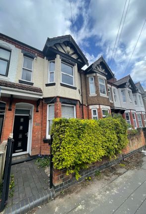 Thumbnail Terraced house to rent in Earlsdon Avenue North, Earlsdon, Coventry