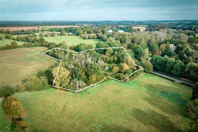 Thumbnail Land for sale in Woodland Off Shelford Road, Whittlesford, Cambridgeshire