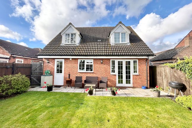 Thumbnail Detached house for sale in King Street, Wimblington, March