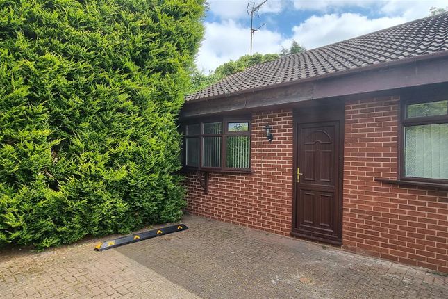 Thumbnail Semi-detached bungalow to rent in Minster Road, Stourport-On-Severn