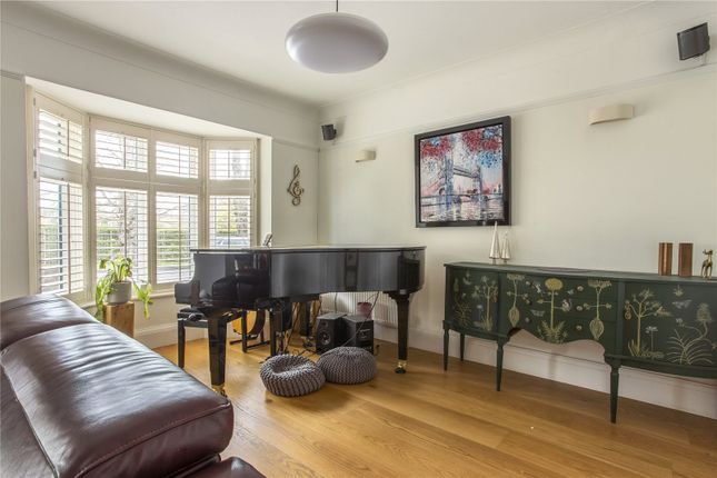 End terrace house for sale in Grand Avenue, Camberley