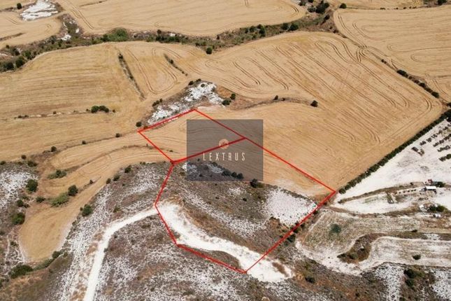 Land for sale in Nicosia, Cyprus