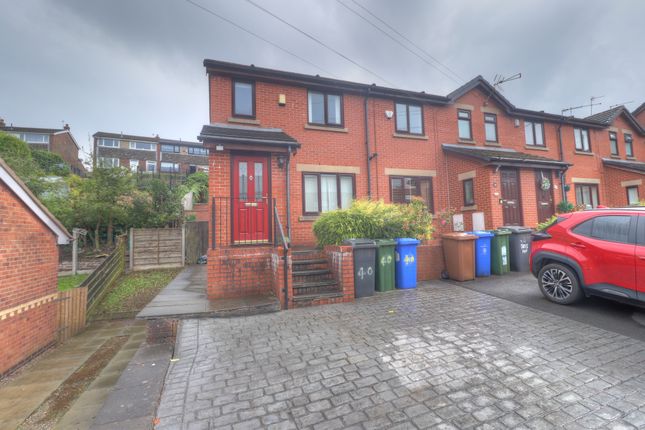 Semi-detached house for sale in Lord Street, Stalybridge