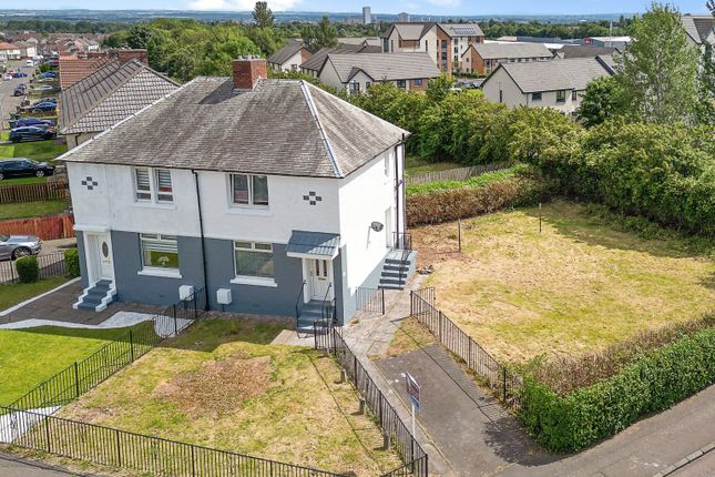 Semi-detached house for sale in Hillouse Road, Hamilton, South Lanarkshire