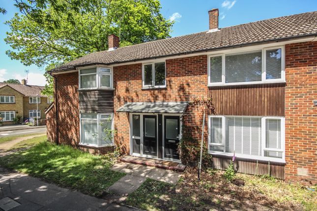 Thumbnail Terraced house to rent in South Hill Road, Bracknell