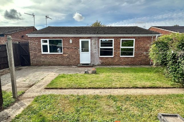 Bungalow for sale in Brocklebank Close, Bassingham, Lincoln