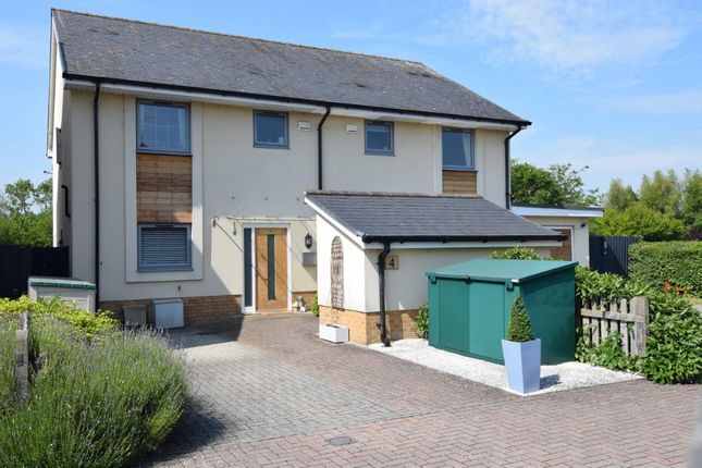 Semi-detached house for sale in Cherry Fields, Amesbury, Salisbury