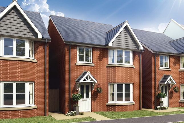 Thumbnail Detached house for sale in "The Midford - Plot 205" at Darren Close, Cowbridge