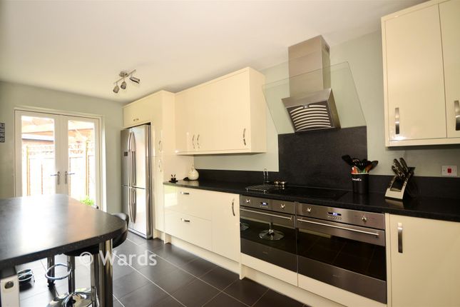 4-bed detached on 3, Hawley Drive, West Malling, £475,000