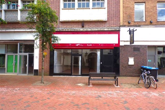 Thumbnail Leisure/hospitality to let in Sheep Street, Rugby