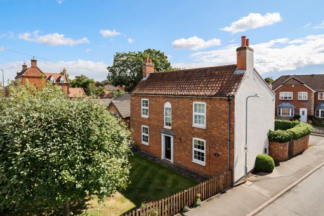 Detached house for sale in High Street, Heckington, Sleaford